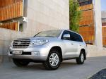 Toyota Land Cruiser 200 2007 года